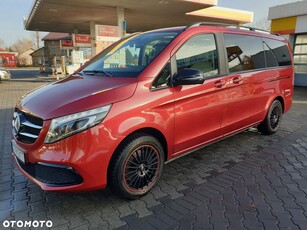 Mercedes-Benz Klasa V 300 d 4-Matic Exclusive 9G-Tronic (d³ugi)