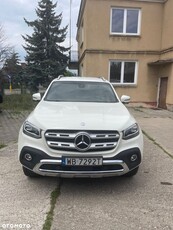 Mercedes-Benz Klasa X 250 d 4-Matic Power