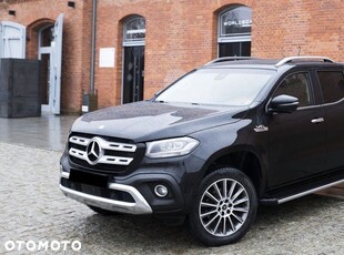 Mercedes-Benz Klasa X 350 d 4-Matic Power