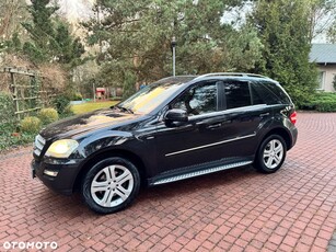 Mercedes-Benz ML 300 CDI BlueEff 4-Matic