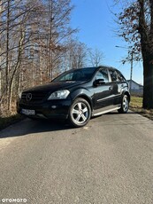 Mercedes-Benz ML 320 CDI 4-Matic