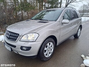 Mercedes-Benz ML 320 CDI 4-Matic