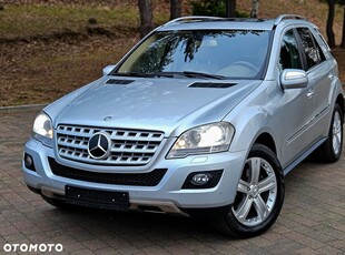 Mercedes-Benz ML 320 CDI 4Matic 7G-TRONIC