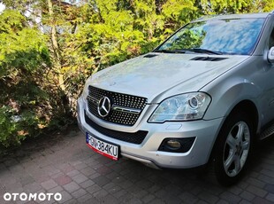 Mercedes-Benz ML 320 CDI 4Matic 7G-TRONIC