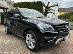 Mercedes-Benz ML 350 BlueTec 4-Matic