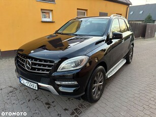 Mercedes-Benz ML 350 BlueTec 4-Matic