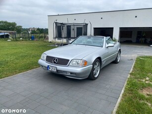 Mercedes-Benz SL 500