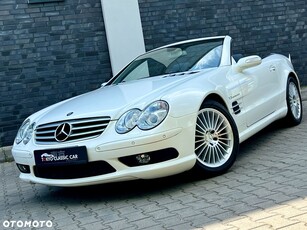 Mercedes-Benz SL 55 AMG