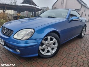 Mercedes-Benz SLK