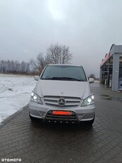 Mercedes-Benz Vito 113 CDI 4x4 639.703