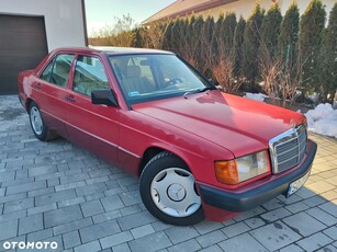 Mercedes-Benz W201 (190)