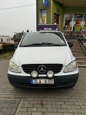 Mercedes vito