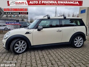 MINI Clubman Cooper D