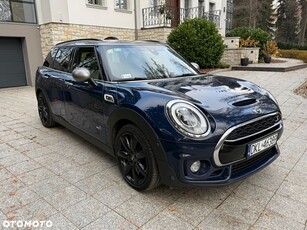 MINI Clubman Cooper SD ALL4