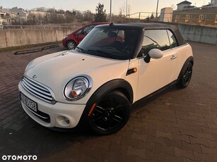 MINI Cooper Cabrio