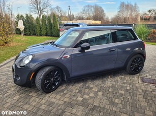 MINI Cooper S sport