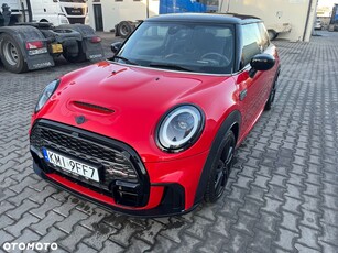 MINI Cooper S Sport-Aut