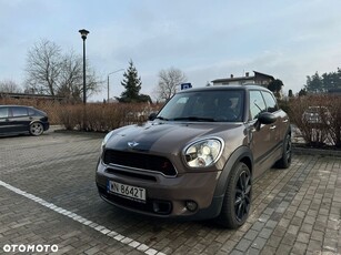 MINI Countryman Cooper S All4