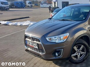 Mitsubishi ASX 1.6 2WD Invite