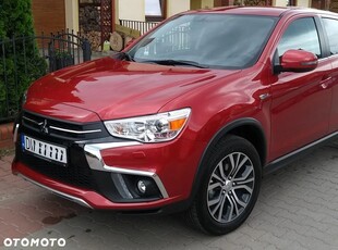 Mitsubishi ASX 1.6 Intense Plus Navi