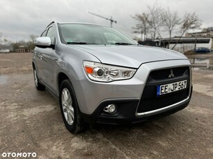 Mitsubishi ASX 1.8 DI-D 2WD Intro Edition