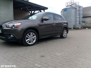 Mitsubishi ASX 1.8 DID Intense 4WD AS&G