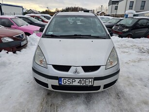 Mitsubishi colt 2007 rok 1.3 benzyna 95KM Opłaty a