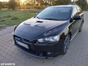 Mitsubishi Lancer 2.0 Ralliart MR