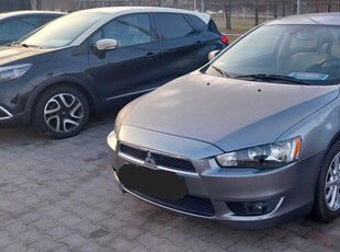 Mitsubishi Lancer 2012 1.6 MIVEC 89837km Sedan