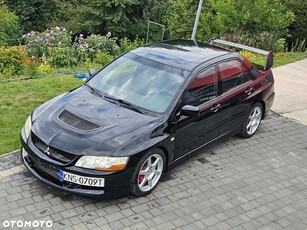 Mitsubishi Lancer Evolution VIII