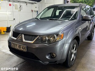 Mitsubishi Outlander 2.0 DID Invite