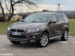 Mitsubishi Outlander 2.2 DI-D 4WD Motion