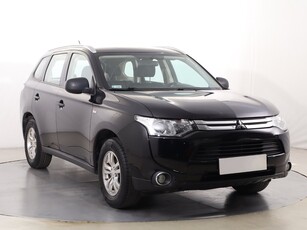 Mitsubishi Outlander III , Salon Polska, GAZ, Navi, Klimatronic, Tempomat