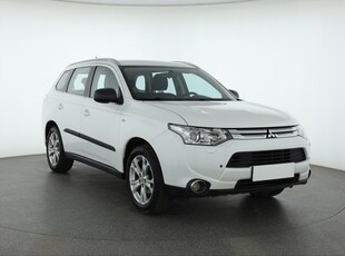 Mitsubishi Outlander III , Salon Polska, GAZ, Xenon, Klimatronic, Tempomat