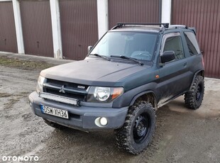 Mitsubishi Pajero Pinin 1.8