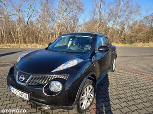 Nissan Juke 1.5 dCi Tekna