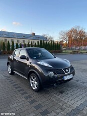 Nissan Juke 1.5 dCi Tekna