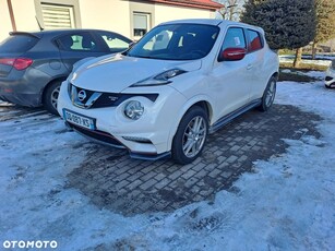 Nissan Juke 1.6 DIG-T ALL-MODE 4x4i Xtronic Nismo RS