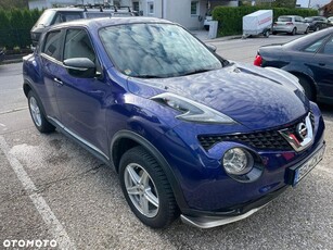 Nissan Juke 1.6 N-Connecta Xtronic EU6