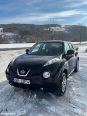 Nissan Juke 1.6 Tekna