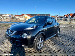 Nissan Juke 1.6 Tekna