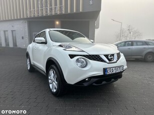 Nissan Juke 1.6 Tekna Xtronic