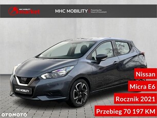 Nissan Micra 1.0 IG-T N-Sport