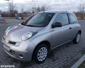 Nissan Micra 1.2 Visia AC/CD