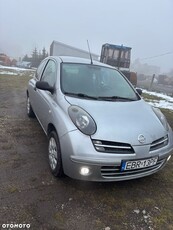 Nissan Micra 1.2 Visia