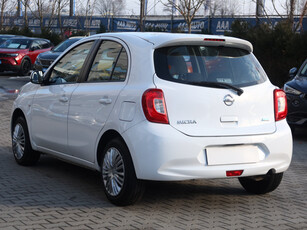 Nissan Micra 2013 1.2 12V 76807km ABS