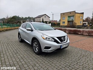 Nissan Murano 3.5 V6 Comfort