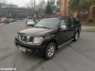 Nissan Navara 2.5 D R-Black