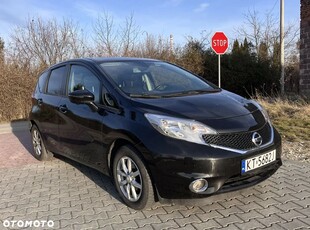 Nissan Note 1.2 DIG-S CVT Black Edition