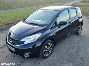 Nissan Note 1.2 N-Tec EU6